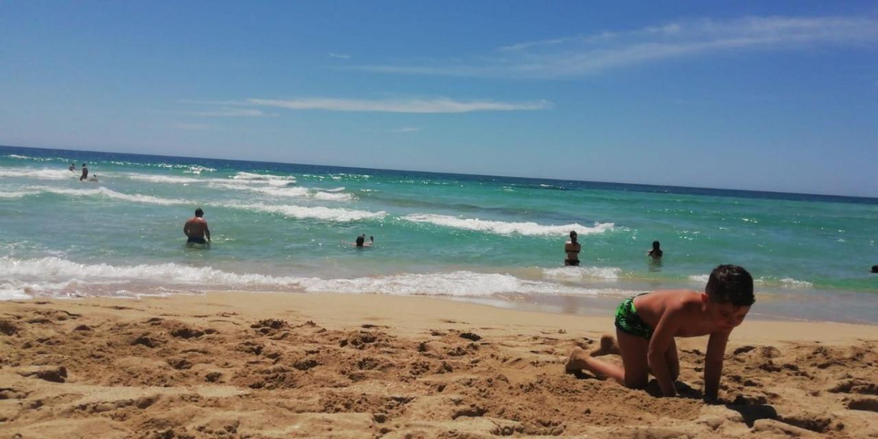 A Casa Di Roberto Appartement Porto Cesareo Buitenkant foto