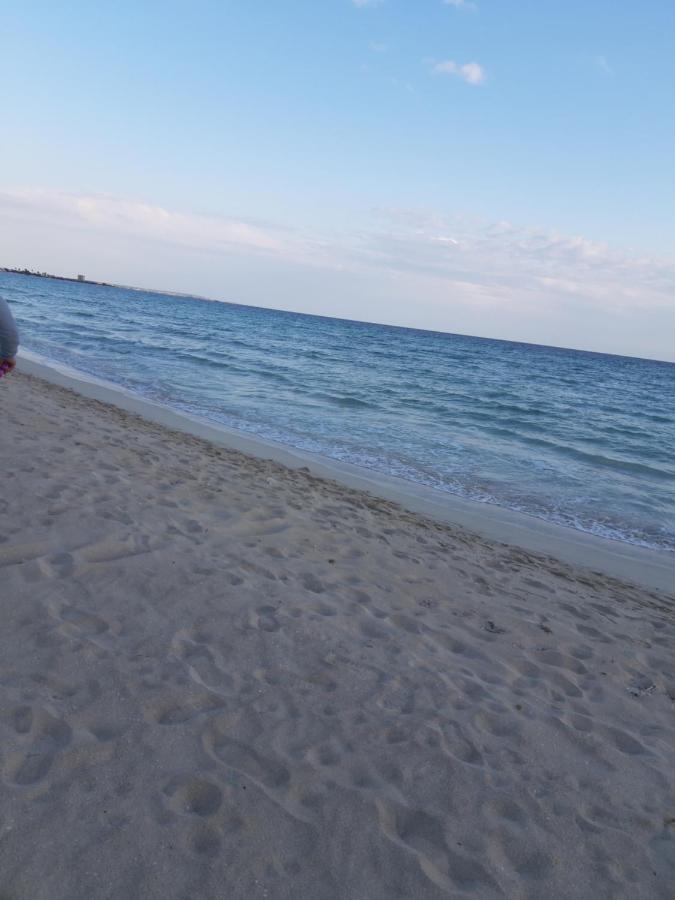 A Casa Di Roberto Appartement Porto Cesareo Buitenkant foto