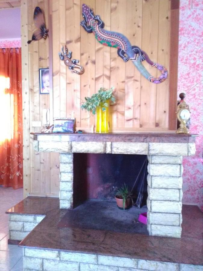 A Casa Di Roberto Appartement Porto Cesareo Buitenkant foto