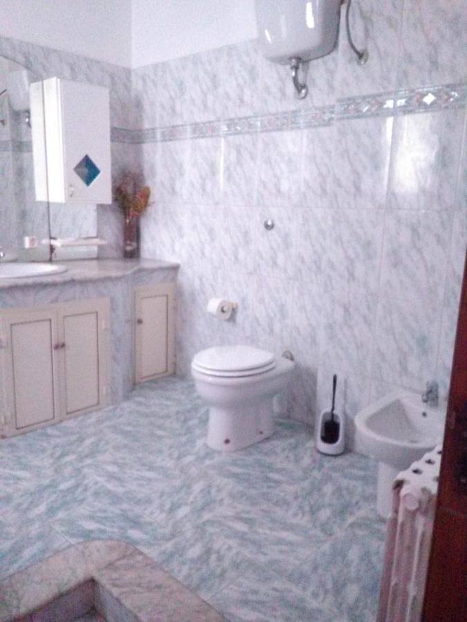 A Casa Di Roberto Appartement Porto Cesareo Buitenkant foto