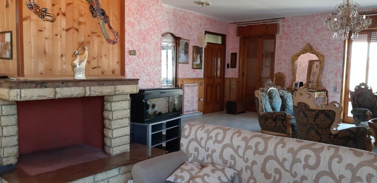 A Casa Di Roberto Appartement Porto Cesareo Buitenkant foto