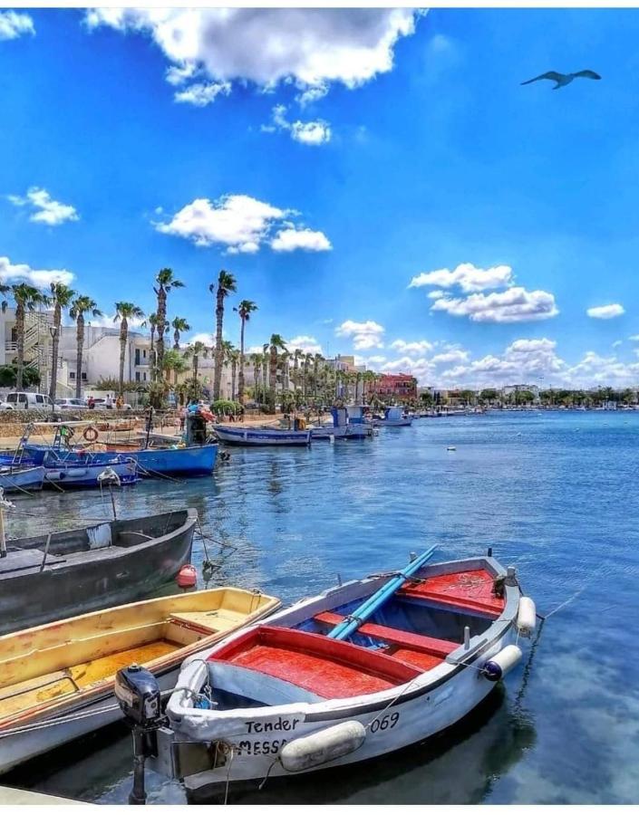 A Casa Di Roberto Appartement Porto Cesareo Buitenkant foto