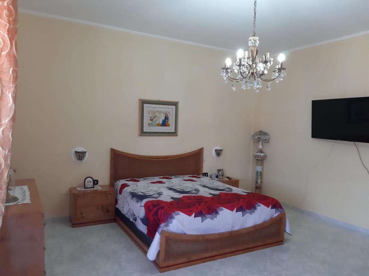 A Casa Di Roberto Appartement Porto Cesareo Buitenkant foto