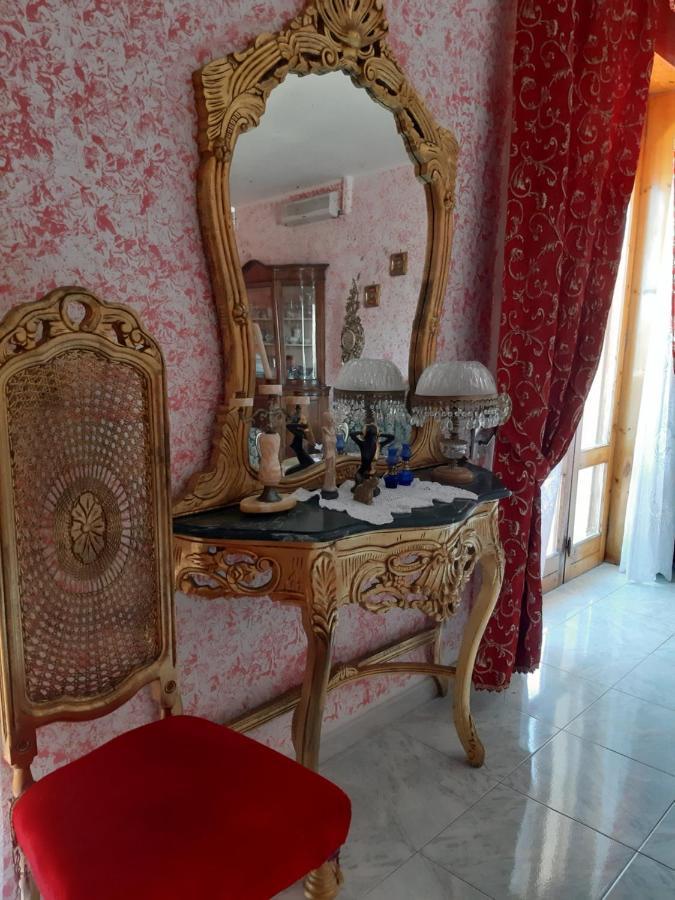 A Casa Di Roberto Appartement Porto Cesareo Buitenkant foto