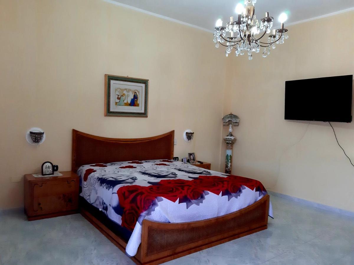 A Casa Di Roberto Appartement Porto Cesareo Buitenkant foto
