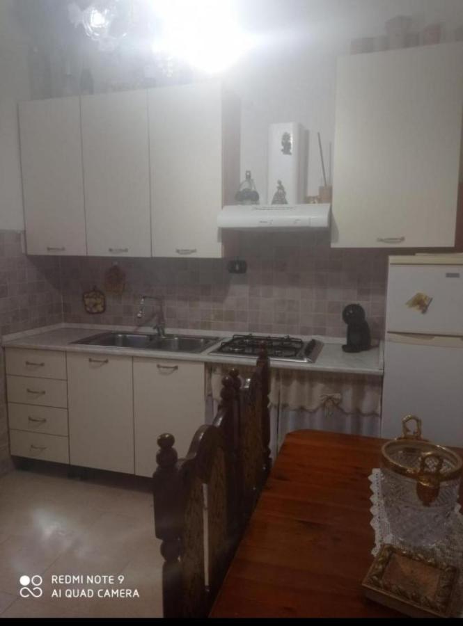 A Casa Di Roberto Appartement Porto Cesareo Buitenkant foto