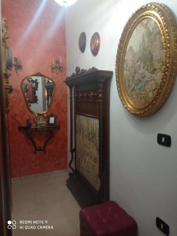 A Casa Di Roberto Appartement Porto Cesareo Buitenkant foto