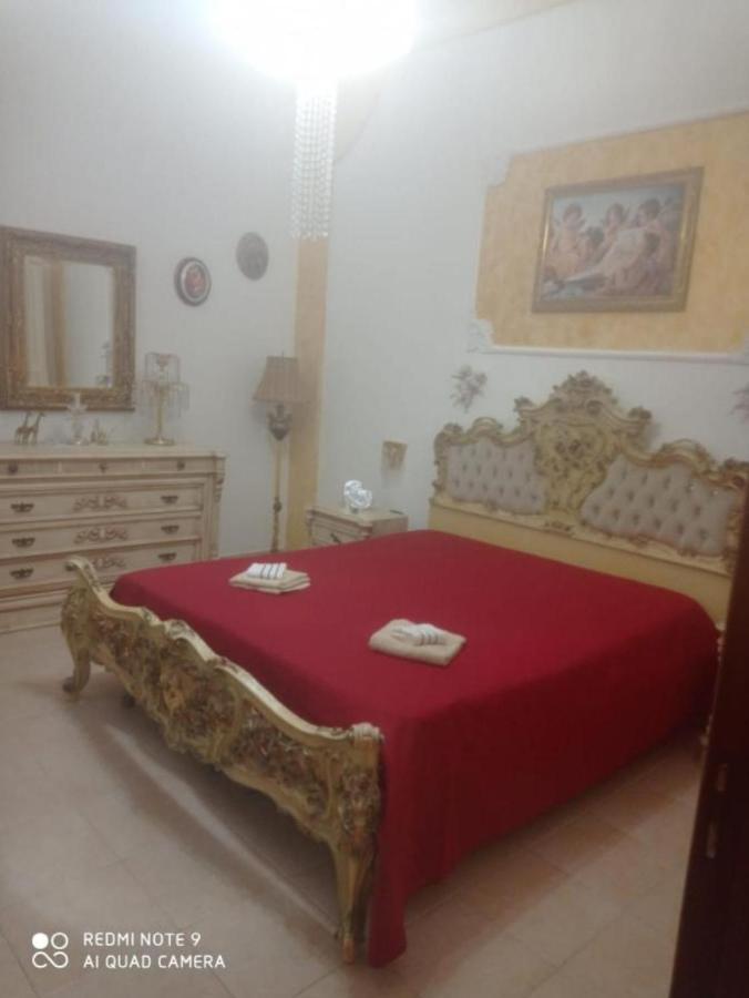A Casa Di Roberto Appartement Porto Cesareo Buitenkant foto