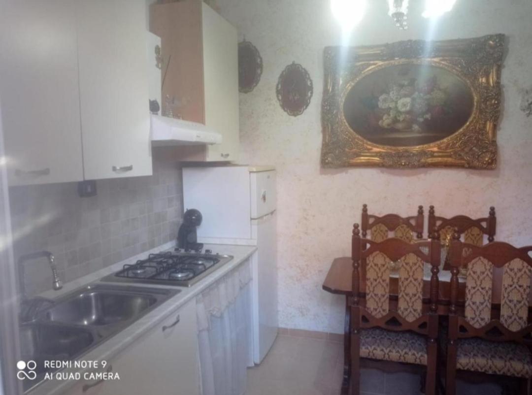 A Casa Di Roberto Appartement Porto Cesareo Kamer foto